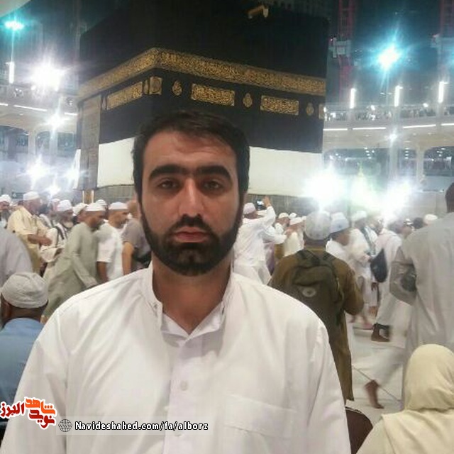 روایت همسر شهید منا «شهید محمد جمهور» از همسرش/محمد دوست داشت مدافع حرم شود...