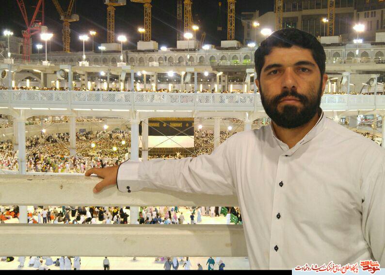 معرف شهدای آذربایجان شرقی در حج 94 / از محمدرضای مجاهد تا خجسته خیّر و شهیده آل طه معرف شهدای آذربایجان شرقی در حج 94 / از محمدرضای مجاهد تا خجسته خیّر و شهیده آل طه