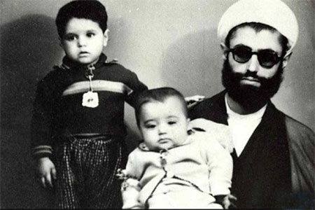 روایت هایی از اولین شهید روحانی دفاع مقدس / فرمانده مقاومت روایت هایی از اولین شهید روحانی دفاع مقدس / فرمانده مقاومت