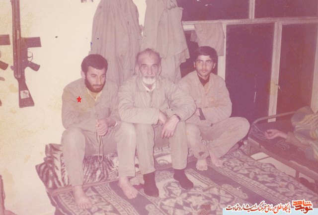 وصیت نامه معلم شهید محسن ایوبی در سالروز ولادت وصیت نامه معلم شهید محسن ایوبی در سالروز ولادت