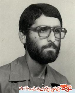 پاسدار شهيد عليجان خواجيان پاسدار شهيد عليجان خواجيان
