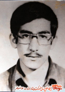 وصیت نامه دانشجوی شهید عبدالرحمن یا علیمدد وصیت نامه دانشجوی شهید عبدالرحمن یا علیمدد