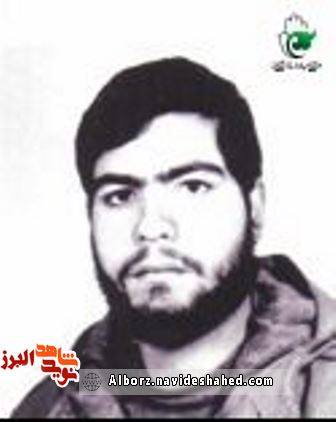شهیدی که آرزو تقدیرش با شهادت رقم بخورد شهیدی که آرزو تقدیرش با شهادت رقم بخورد