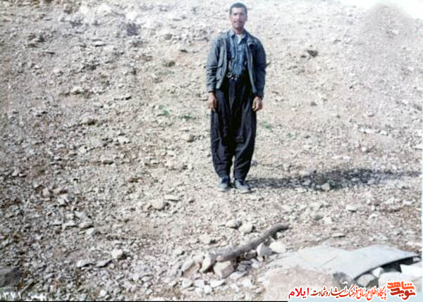 نمازش را همیشه اول وقت می خواند/نگاهی به زندگینامه شهید رضا عبدی از شهدای رومینی استان ایلام نمازش را همیشه اول وقت می خواند/نگاهی به زندگینامه شهید رضا عبدی از شهدای رومینی استان ایلام