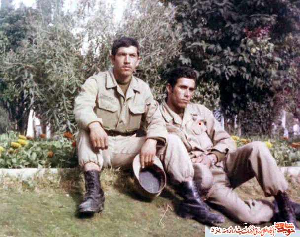 شهیدی که شهادتش را امام زمان(عج) موعود داد/تحقق خواب شهید طالبی با سه علامت