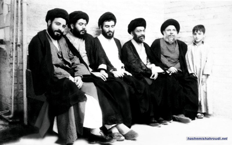 مصاحبه تاریخی شاهد یاران با آیت الله هاشمی شاهرودی درباره شهید صدر مصاحبه تاریخی شاهد یاران با آیت الله هاشمی شاهرودی درباره شهید صدر