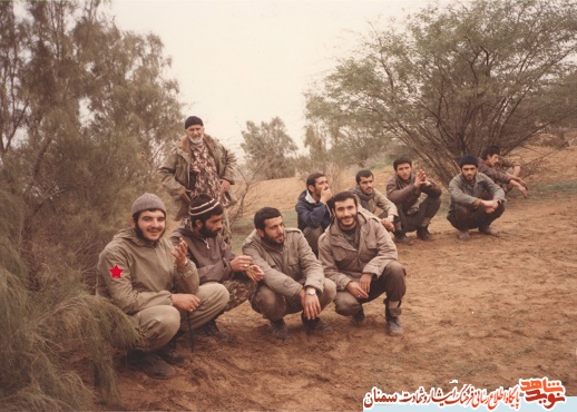 آلبوم عکس شهید محسن احمدزاده آلبوم عکس شهید محسن احمدزاده