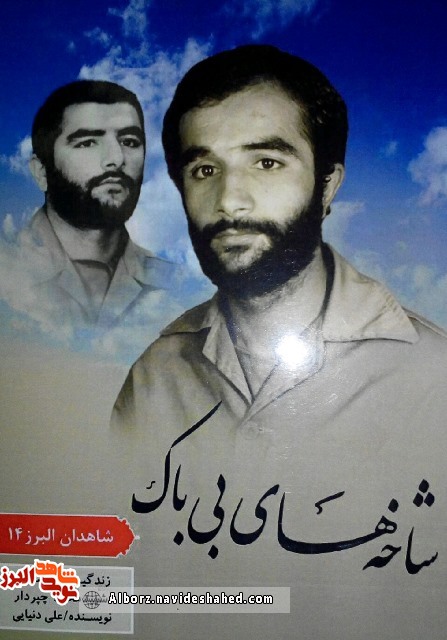 معرفی کتاب/ شاخه های بی باک به قلم «علی دنیایی» معرفی کتاب/ شاخه های بی باک به قلم «علی دنیایی»