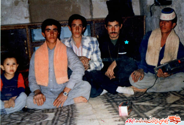نگاهی به زندگینامه شهید «علی عباس حیدربیگی» از شهدای استان ایلام