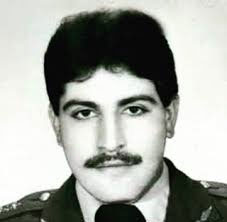 خلبان شهید عزيزالله جعفرى / زندگی نامه شهید خلبان شهید عزيزالله جعفرى / زندگی نامه شهید