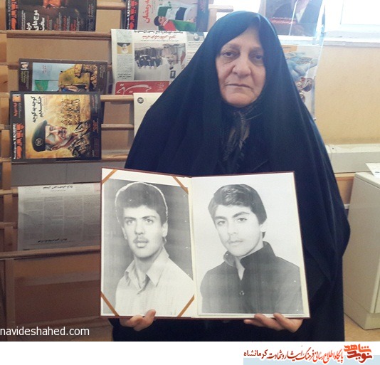 ماجرای دو برادری که همزمان با هم به شهادت می رسند ماجرای دو برادری که همزمان با هم به شهادت می رسند
