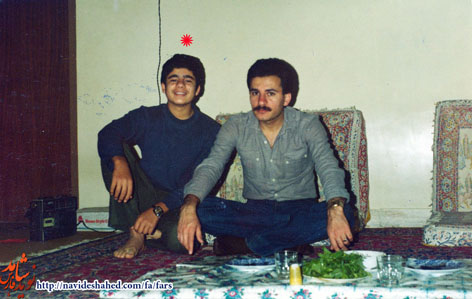 تاملی بر زندگی نامه شهيد حميد رضا زمانی تاملی بر زندگی نامه شهيد حميد رضا زمانی