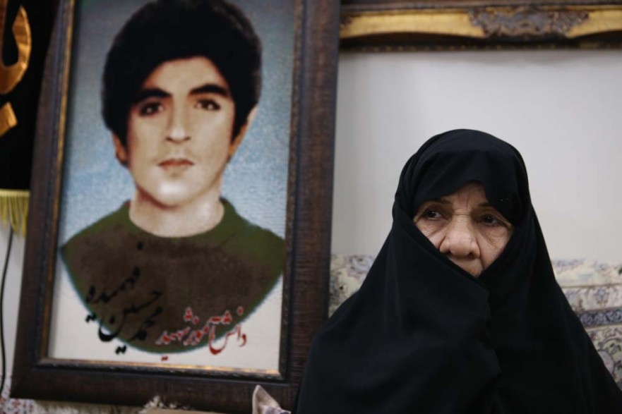 مادران شهدا، نماد واقعی ایثار / مجموعه تصویری ویژه مادران شهدا