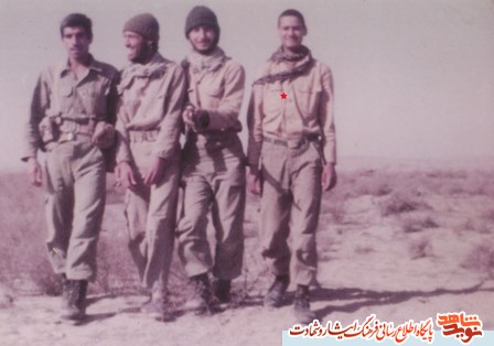 رویایی خواهرانه از برادر شهیدش رویایی خواهرانه از برادر شهیدش