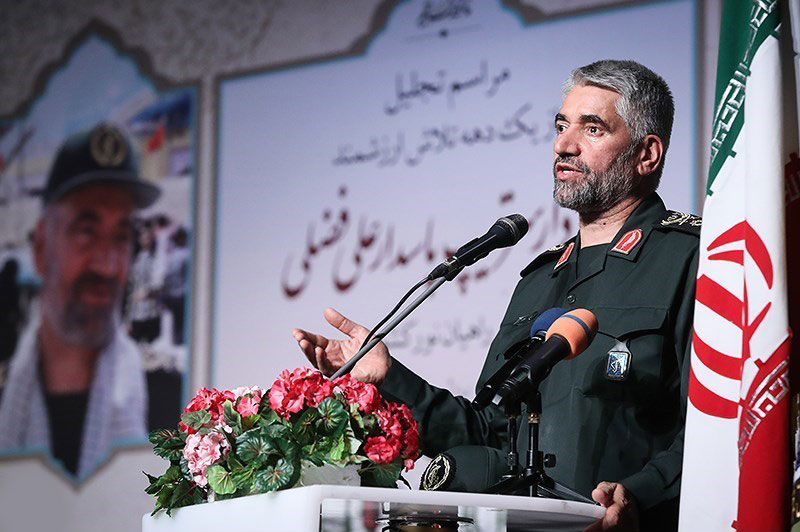 روایت سردار فضلی از همدردی رهبر انقلاب با جانبازیِ شهید کلهر روایت سردار فضلی از همدردی رهبر انقلاب با جانبازیِ شهید کلهر