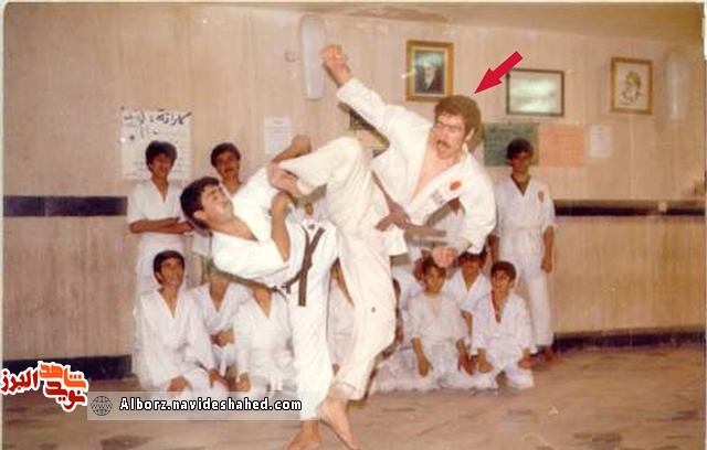 از مربیگری کاراته تا مدال پرافتخار شهادت از مربیگری کاراته تا مدال پرافتخار شهادت