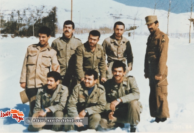 از مربیگری کاراته تا مدال پرافتخار شهادت