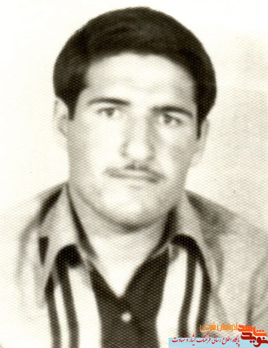 مروری بر زندگی نامه شهید حمدالله امیدی