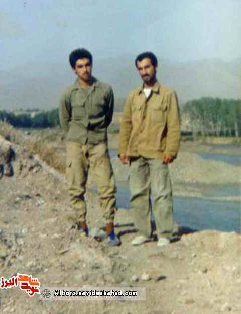 لایق گلستان شهادت/ مروری بر زندگی و کلام شهید «داوود آقا نقی» لایق گلستان شهادت/ مروری بر زندگی و کلام شهید «داوود آقا نقی»