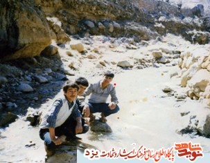 آلبوم تصاویر/ «شهيد محمدعلي آخوندزاده طزرجاني» آلبوم تصاویر/ «شهيد محمدعلي آخوندزاده طزرجاني»