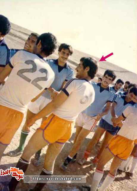 فرازی از زندگی و وصیت شهید «ناصر اسم خانی اشلقی»؛مادر نور چشم آدم است فرازی از زندگی و وصیت شهید «ناصر اسم خانی اشلقی»؛مادر نور چشم آدم است