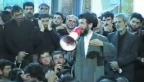 سخنرانی حجت الاسلام محمدحسن ابوترابی فرد در مراسم تشییع سید آزادگان