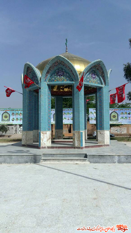 شهید سوسنگردی که به سبک داعشی ها شهید شد شهید سوسنگردی که به سبک داعشی ها شهید شد