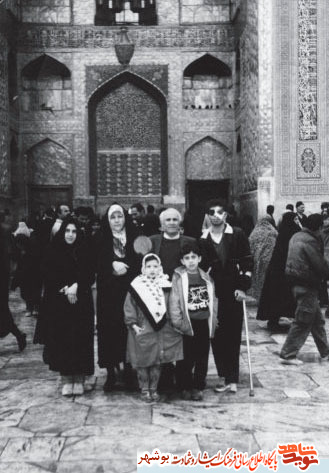 مصاحبه با جانباز هفتاد درصد عبدالمحمد پاپری ثابت