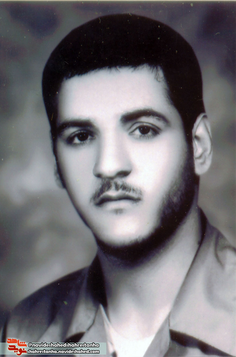 شهید محمد جواد تاجیک