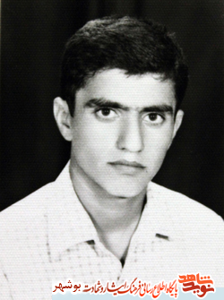 فرازی از زندگینامه و وصیت نامه شهید محمد درایی فرازی از زندگینامه و وصیت نامه شهید محمد درایی