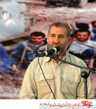 «پادگان ابوذر» گواه رشادت و از خودگذشتگي رزمندگان و شهداي ماست «پادگان ابوذر» گواه رشادت و از خودگذشتگي رزمندگان و شهداي ماست