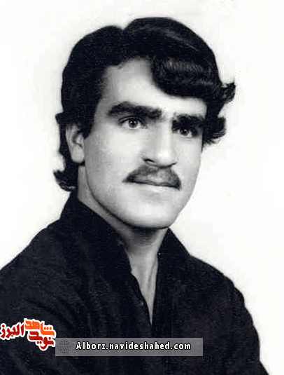 شهید «محمدعلی رمضانی»: عروسی من شهادت است شهید «محمدعلی رمضانی»: عروسی من شهادت است
