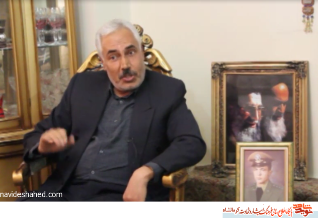 کلیپ/ به یاد شهید نام فرزندم را محمد رضا گذاشتم در سه بخش جداگانه کار شود