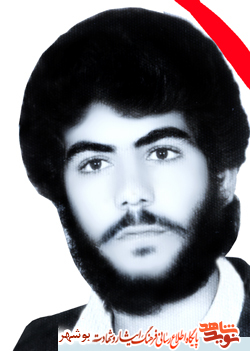 زندگینامه شهید احمدخواجه زندگینامه شهید احمدخواجه