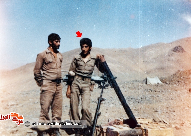 روایتی پدرانه از شهید «محمدسلگی»؛ او را تقدیم امام رضا (ع)کردیم روایتی پدرانه از شهید «محمدسلگی»؛ او را تقدیم امام رضا (ع)کردیم