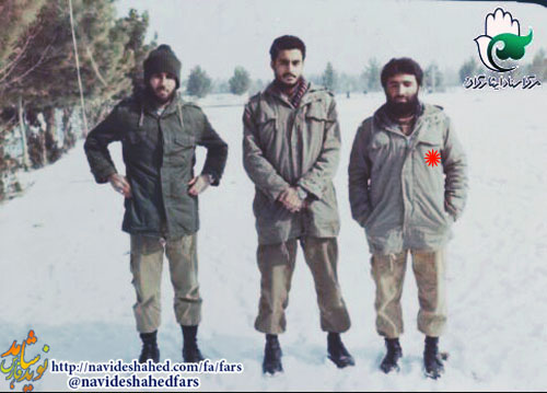 شهیدی که رزق شهادتش را از دعای عرفه گرفت
