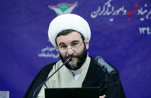جشنواره ملی هنرمندان شاهد و ایثارگر برگزار می شود جشنواره ملی هنرمندان شاهد و ایثارگر برگزار می شود