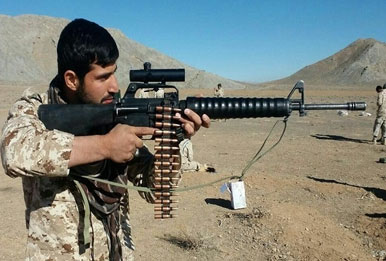 مراسم دومین سالگرد شهید زبرجدی برگزار میشود مراسم دومین سالگرد شهید زبرجدی برگزار میشود