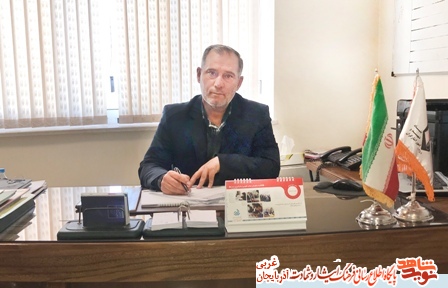 برپایی نمایشگاه عکس شهدای دانش آموز آذربایجان غربی