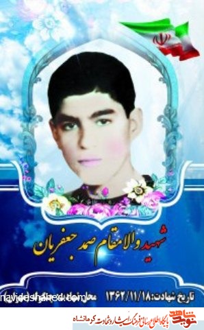 مروری بر زندگی شهید دانش آموز مروری بر زندگی شهید دانش آموز