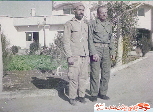بارها درخواب از آقا صاحب الزمان نوید شهادت گرفت بارها درخواب از آقا صاحب الزمان نوید شهادت گرفت