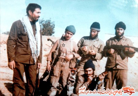 فرازي از زندگينامه شهید دانش آموز «شهيد جواد ميرزائي» فرازي از زندگينامه شهید دانش آموز «شهيد جواد ميرزائي»
