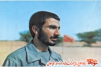 خاطراتی از شهید «قاسم میرحسینی»/ مناجات قبل از اذان خاطراتی از شهید «قاسم میرحسینی»/ مناجات قبل از اذان