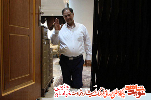روایت ۳۲ سال زندگی با پای مصنوعی روایت ۳۲ سال زندگی با پای مصنوعی