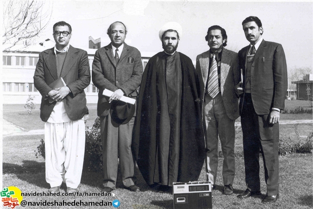 زندگینامه شهید انقلابی، آیت الله دکتر مفتح زندگینامه شهید انقلابی، آیت الله دکتر مفتح
