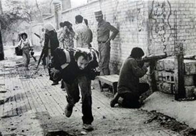 طولانیترین جنگ معاصر چه تأثیری بر شعر فارسی گذاشت؟ طولانیترین جنگ معاصر چه تأثیری بر شعر فارسی گذاشت؟