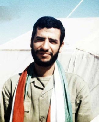 شهید سیدمحسن موسویان فرمانده گردان سید الشهداء(ع)لشکر مکانیزه 31 عاشورا شهید سیدمحسن موسویان فرمانده گردان سید الشهداء(ع)لشکر مکانیزه 31 عاشورا