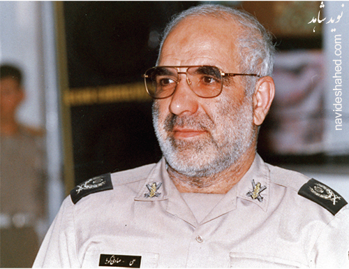 شهید قرنی باعث ناکامی دشمنان و تفرقه افکنان شد شهید قرنی باعث ناکامی دشمنان و تفرقه افکنان شد