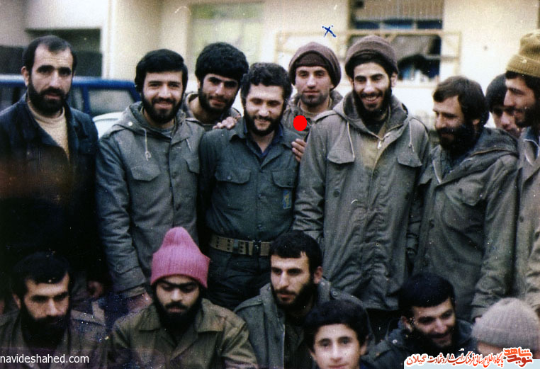 پشتيبان انقلاب و امام باشيد پشتيبان انقلاب و امام باشيد
