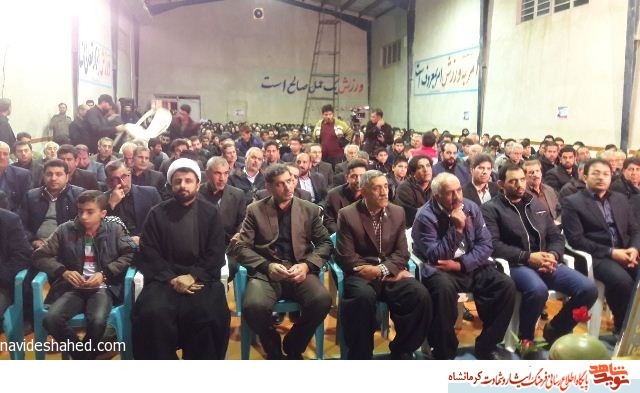 شهادت مایه سازندگی، رشد و بالندگی جامعه است شهادت مایه سازندگی، رشد و بالندگی جامعه است